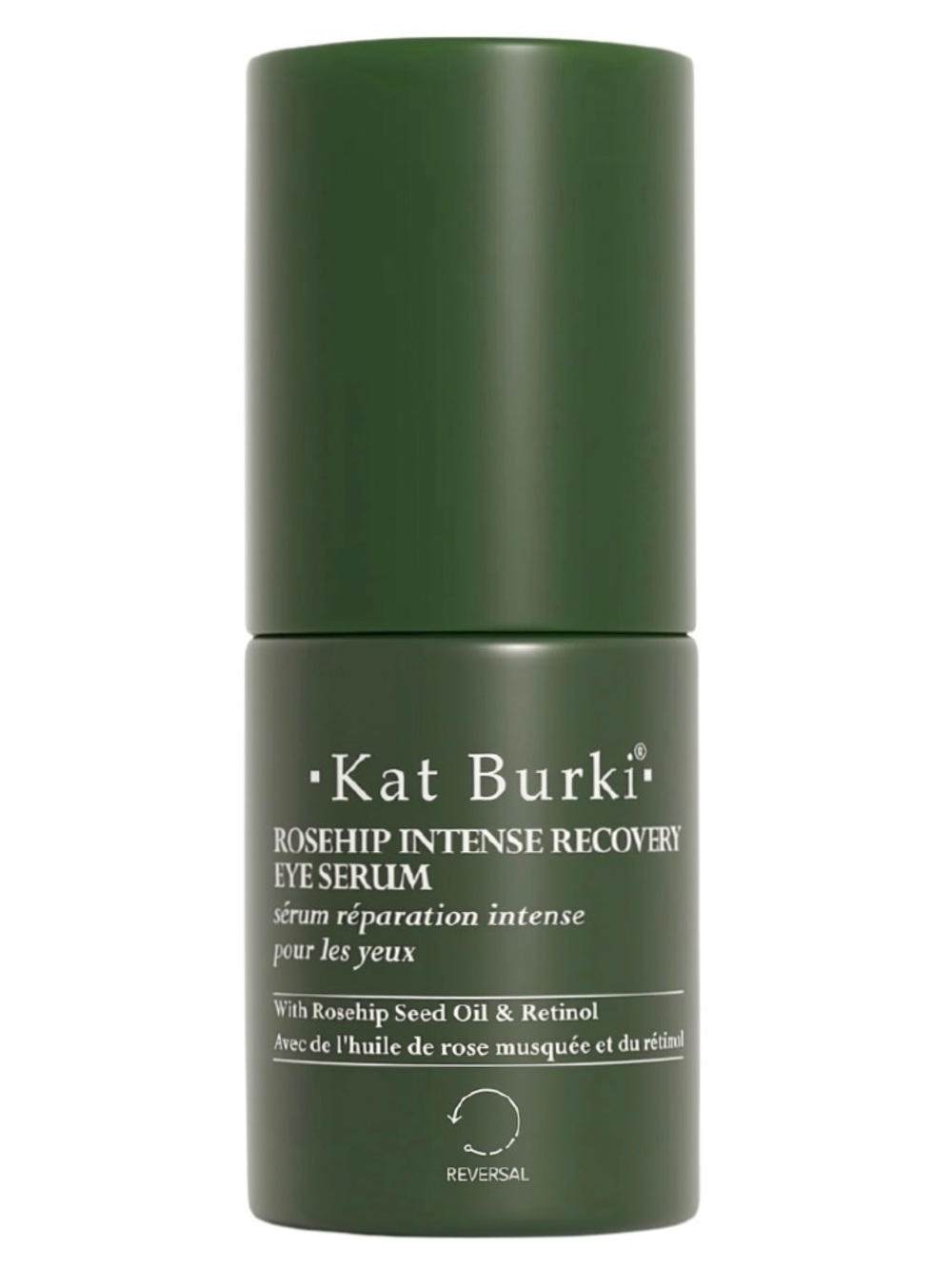 Kat Burki Rose Hip Intense Recovery Eye Serum .5oz